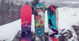 Burton: Kids After School Special Snowboard