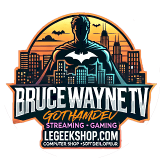 I am GothamDev | Online from 10AM to 19PM