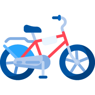Biking