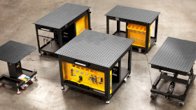 Mobile Working Stations Overview